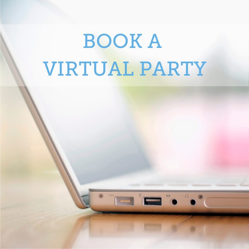 BOOK A Virtual PARTY